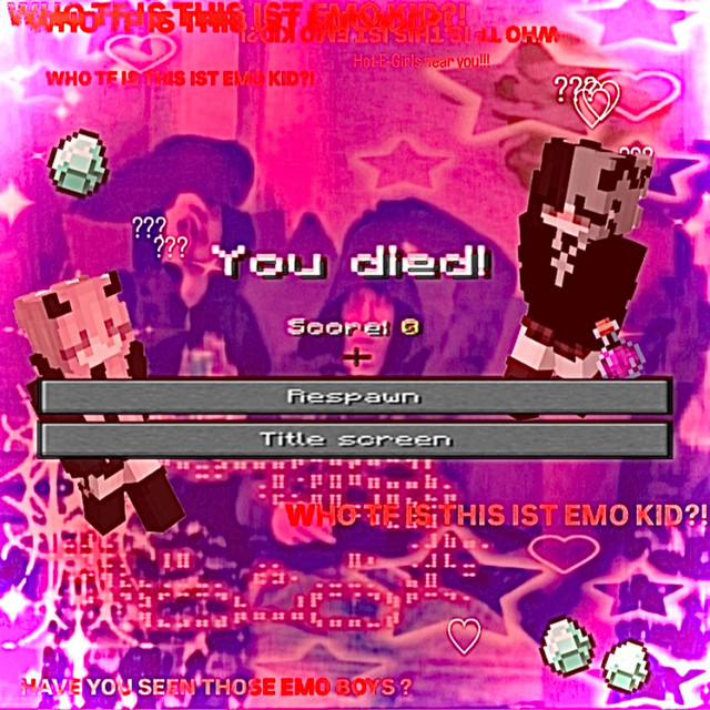Minecraft_sex+++ cover art