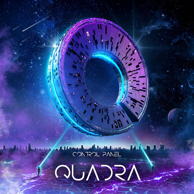 Quadra cover art