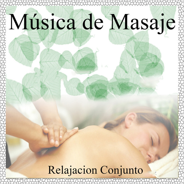Música de Masaje cover art