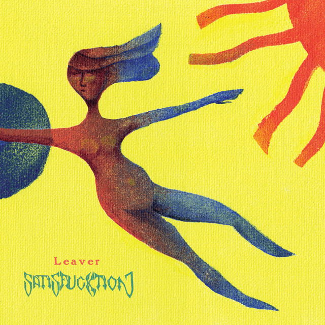 Leaver cover art