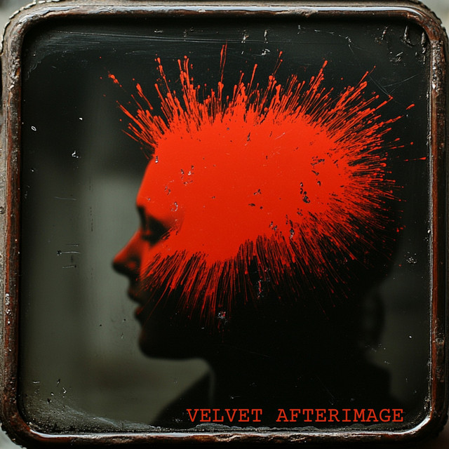 Velvet Afterimage cover art