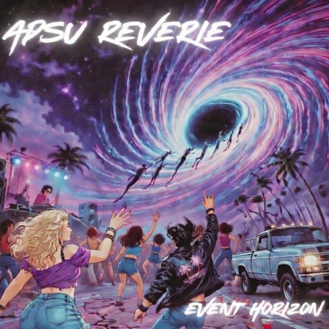 Event Horizon cover art