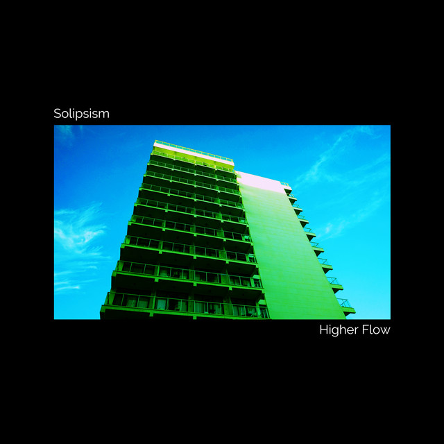 Higher Flow cover art