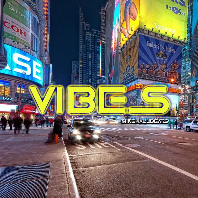 Vibes - Single by MikehallBeats | Spotify