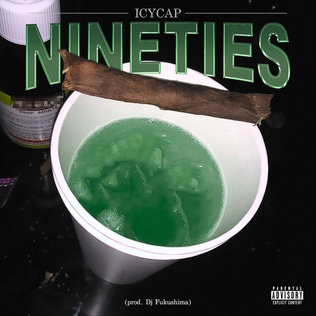 Nineties cover art