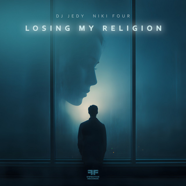 Cover art: Losing My Religion — DJ JEDY