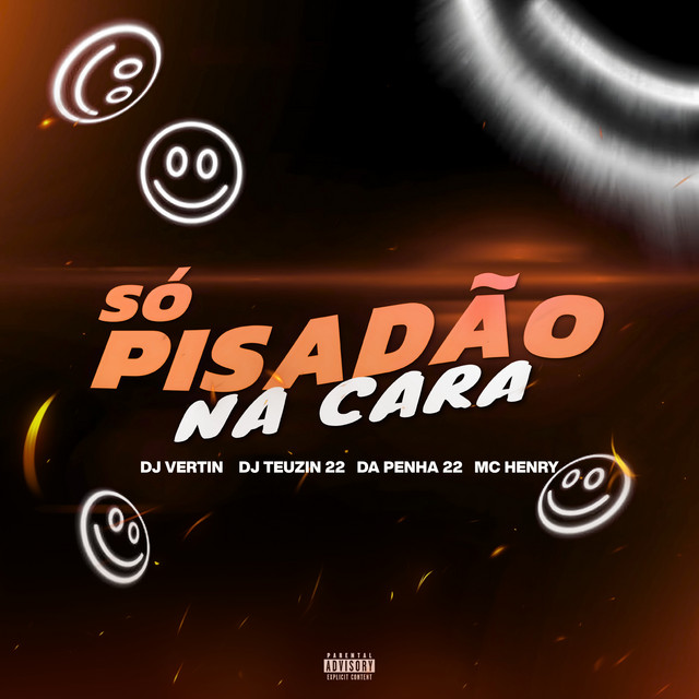 SÓ PISADÃO NA CARA