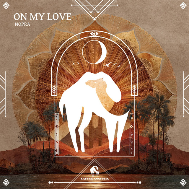 Обкладинка: On My Love - Extended Mix — Nopra