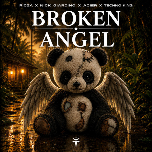 Broken Angel album image