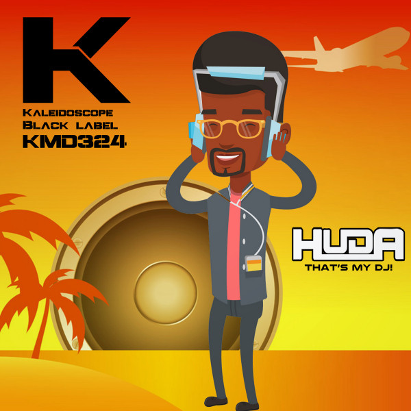 That's My DJ album art