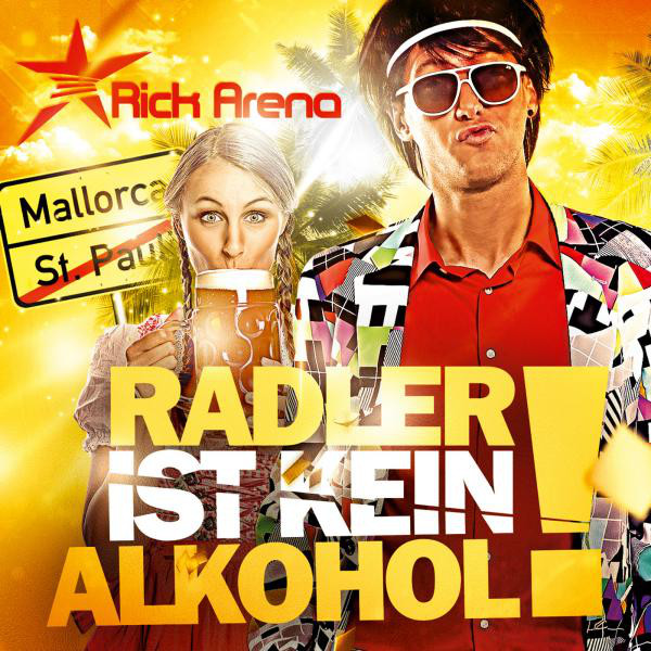 Radler ist kein Alkohol