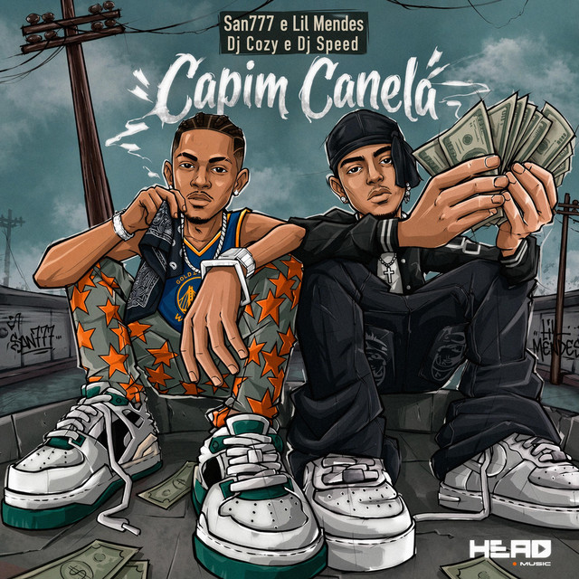 CAPIM CANELA