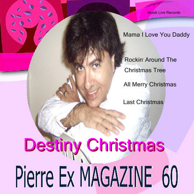 Pierre Ex Magazine 60 (Remix) cover