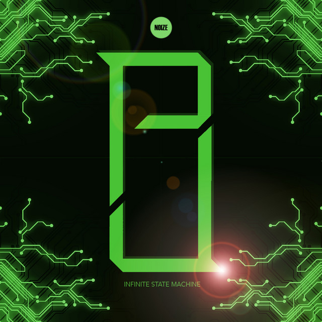 Infinite State Machine Part 3 cover art