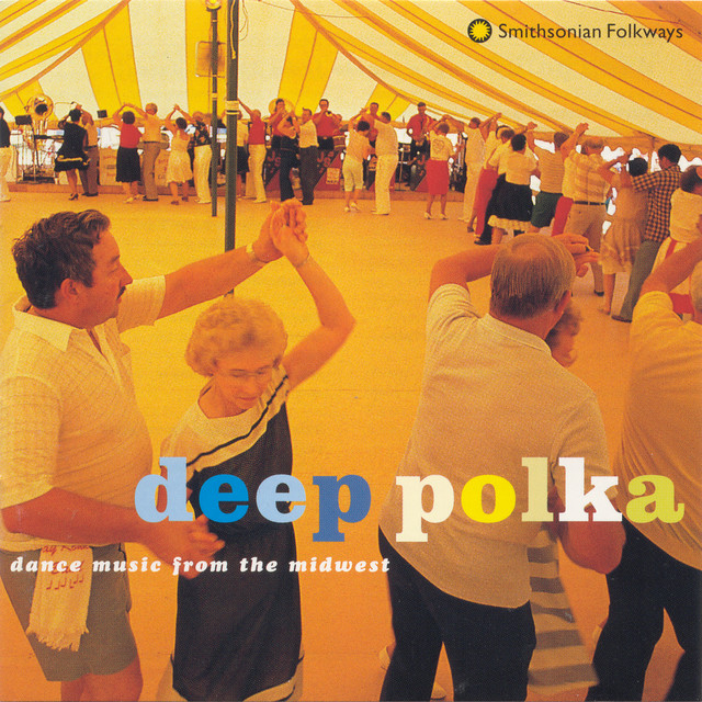 Deep Polka: Dance Music from the Midwest cover art