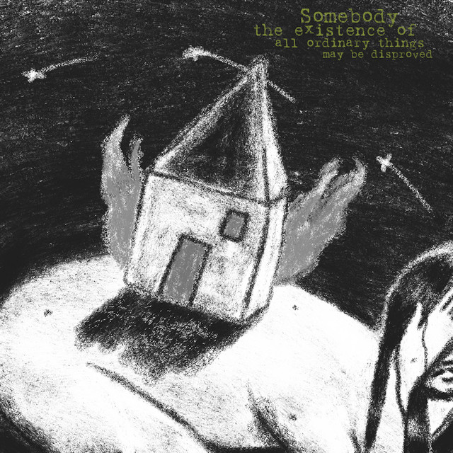 The Existence of All Ordinary Things May Be Disproved cover art