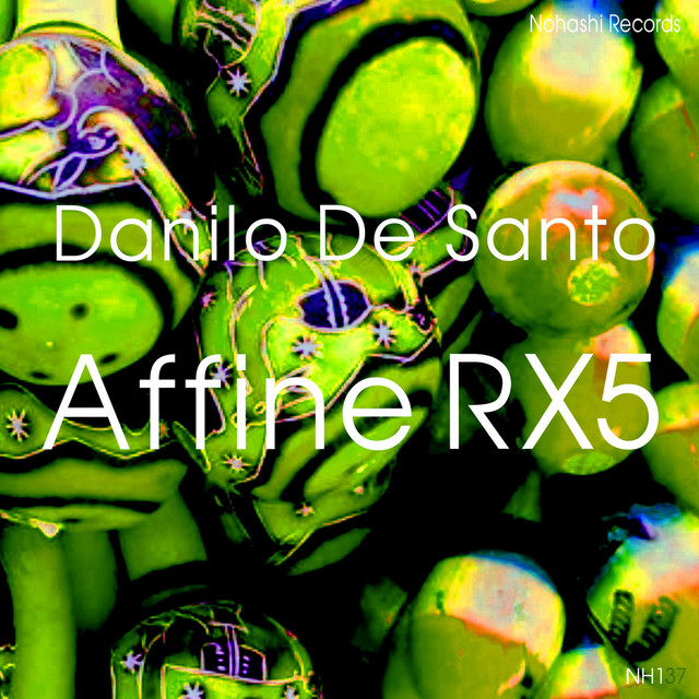 Affine RX5 cover art