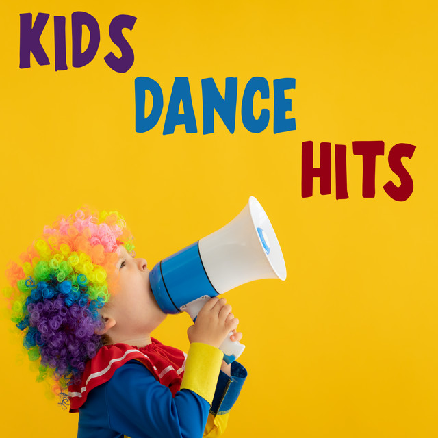 Kids Dance Hits cover art