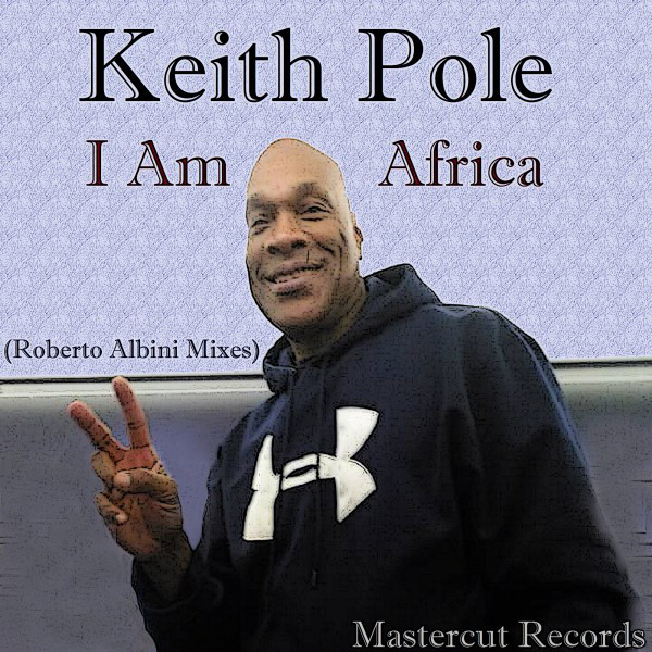 I Am Africa - Roberto Albini Italian Flaava Remix cover art