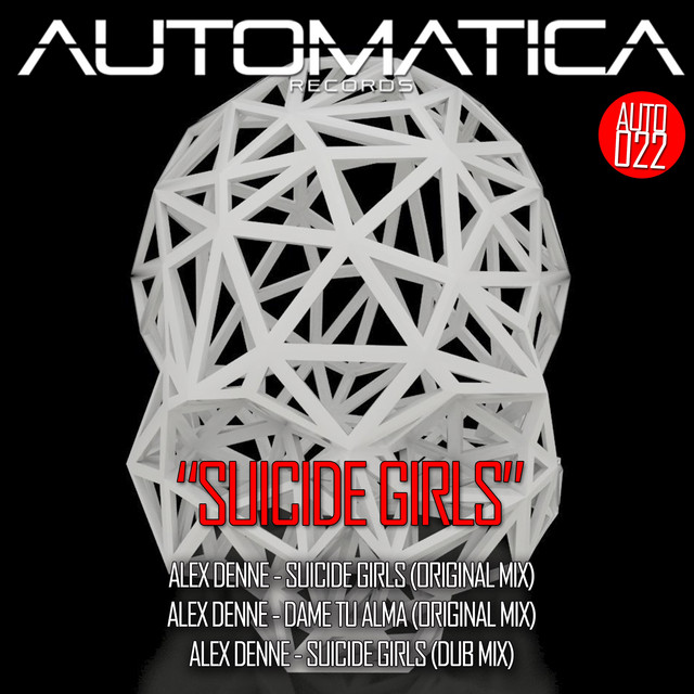 Suicide Girls cover art