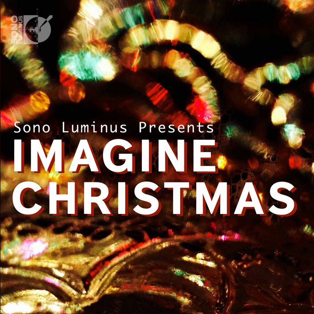 Imagine Christmas cover