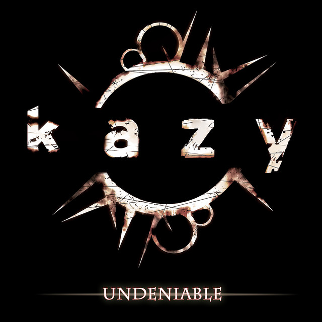 Undeniable cover art