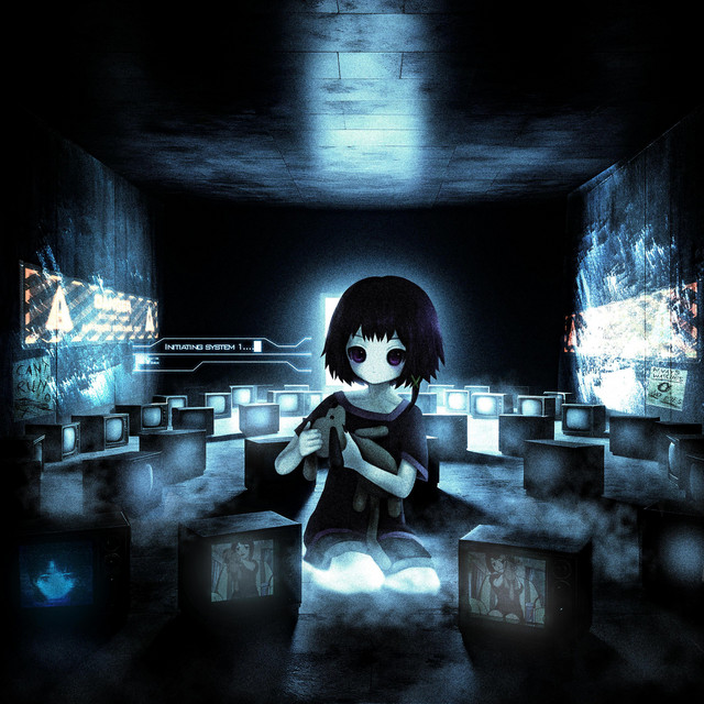 Cover art: CHAOTIC SYSTEM — inf3rnxxx