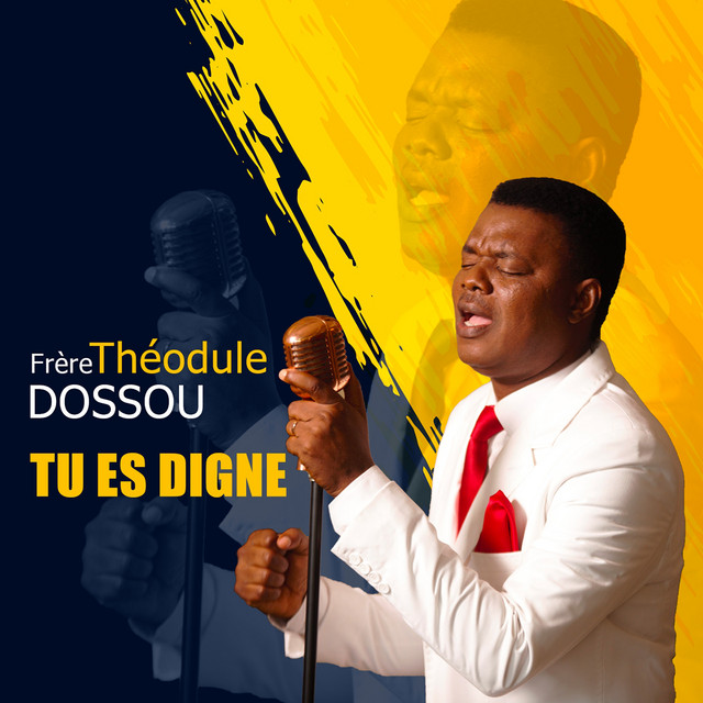 Tu es digne cover art