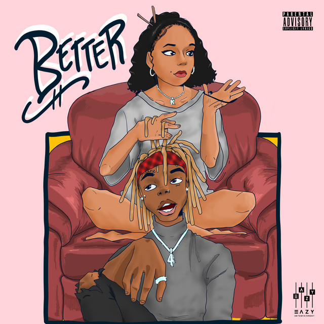 Better cover art