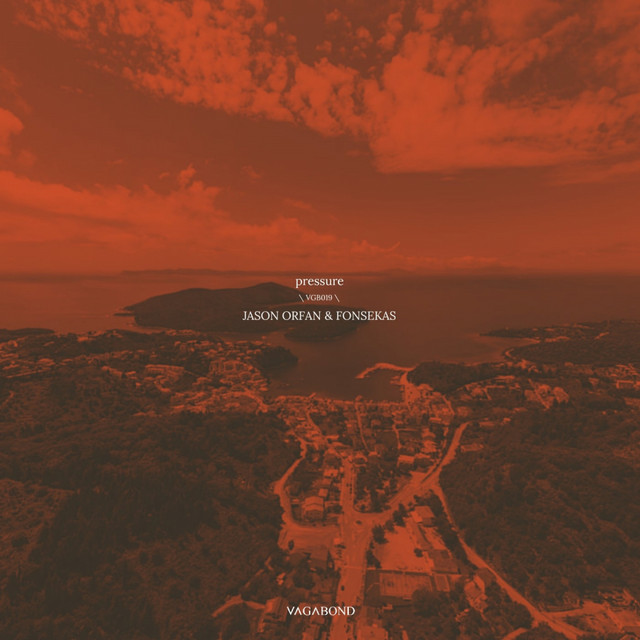 Pressure cover art