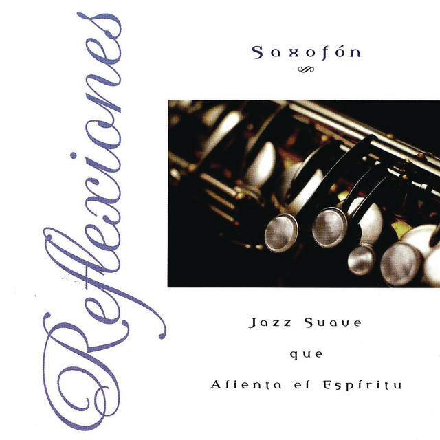Reflexiones: Saxophon cover art