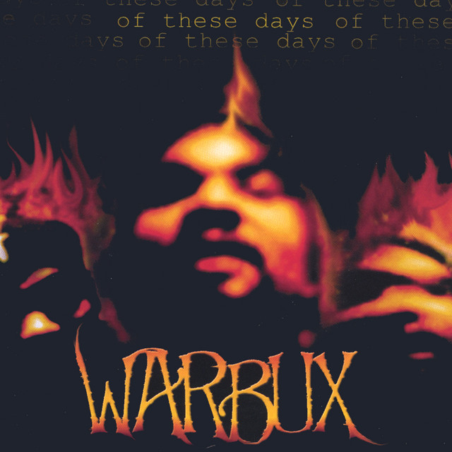 Of These Days cover art