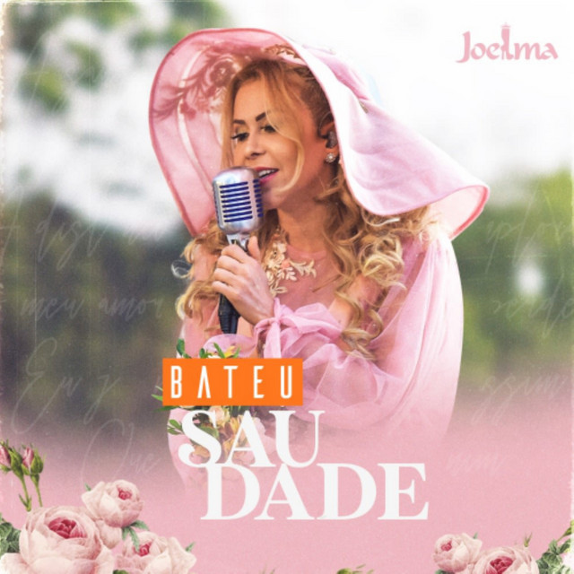 Bateu Saudade cover art