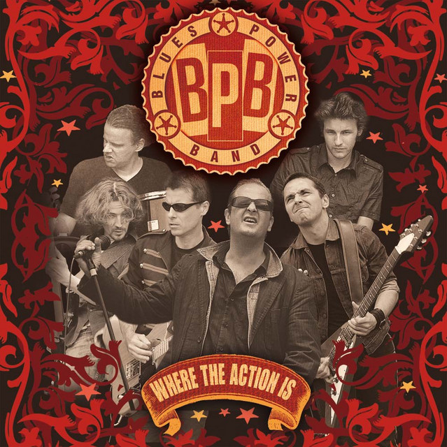 Blues Power Band Photo