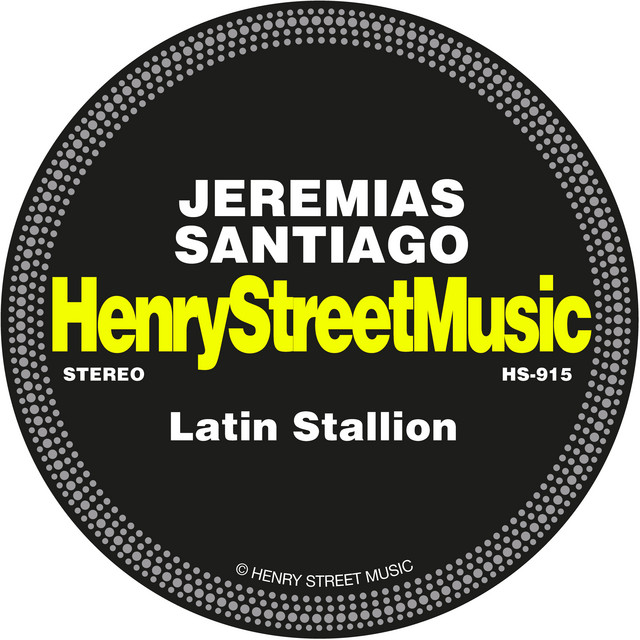 Latin Stallion album art
