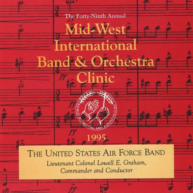 The Air Force Song (Arr. F. Werle) cover art