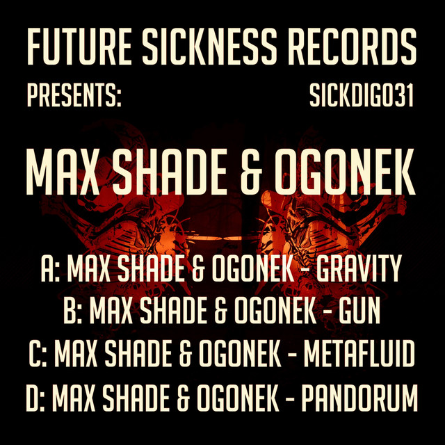 Обкладинка: Pandorum - Original Mix — Max Shade