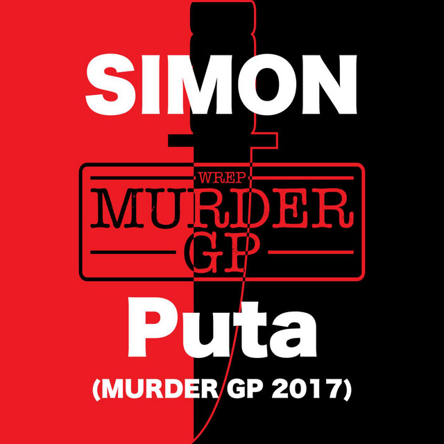 Puta (Murder GP 2017) cover art