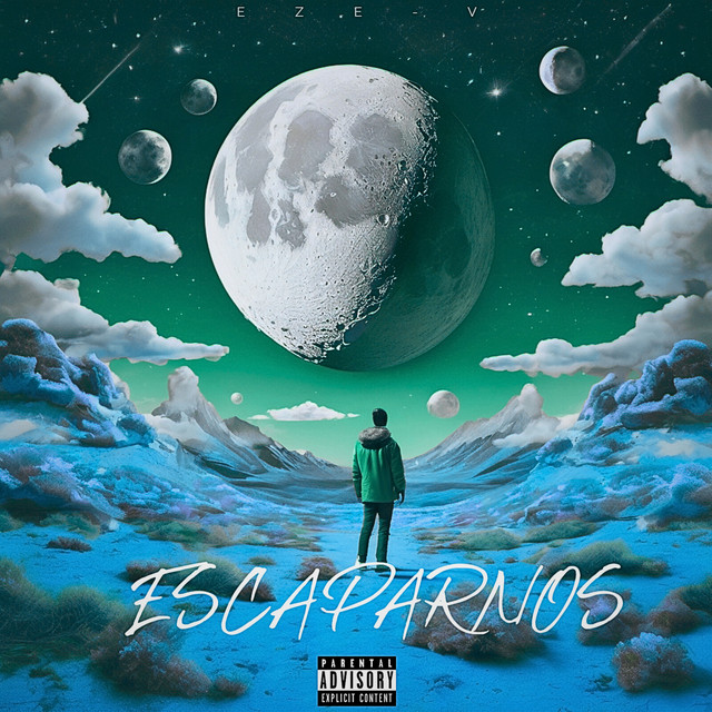 Escaparnos cover art