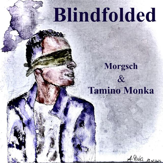 Blindfolded cover