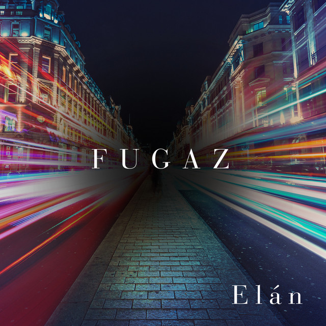 Fugaz cover art