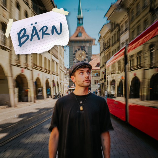 Bärn cover art