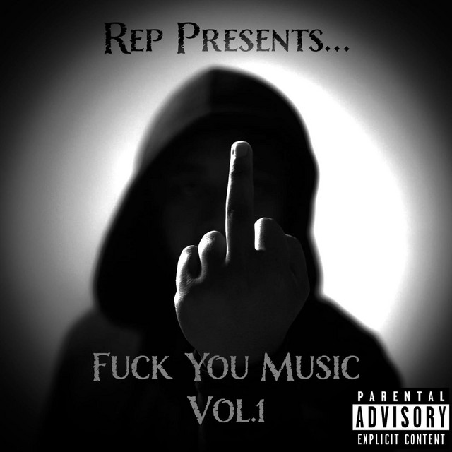 Fuck You Music, Vol. 1 cover art