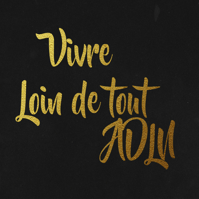 Vivre loin de tout cover