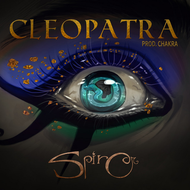 Cleopatra cover art
