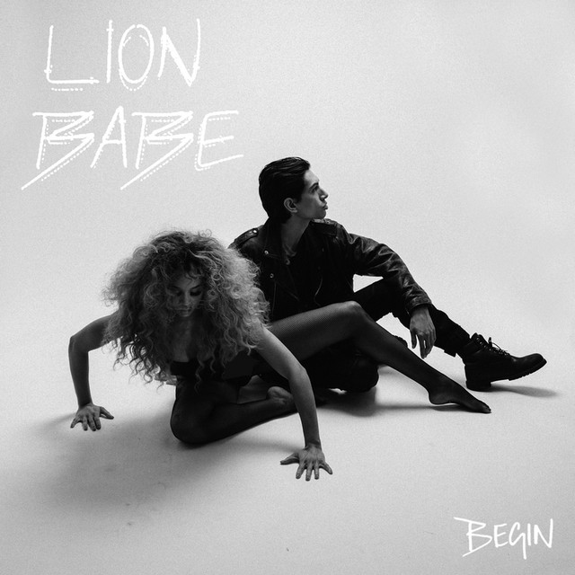 Begin cover art
