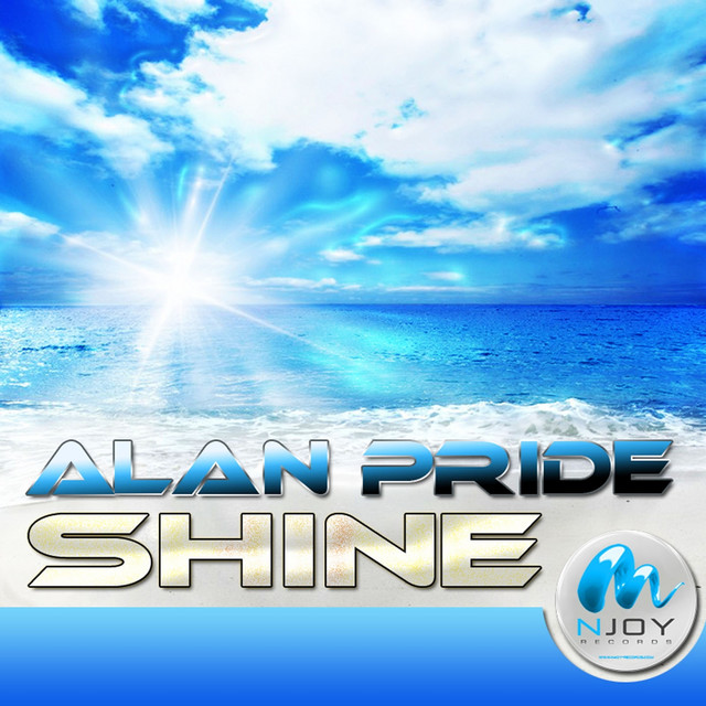 Shine cover art