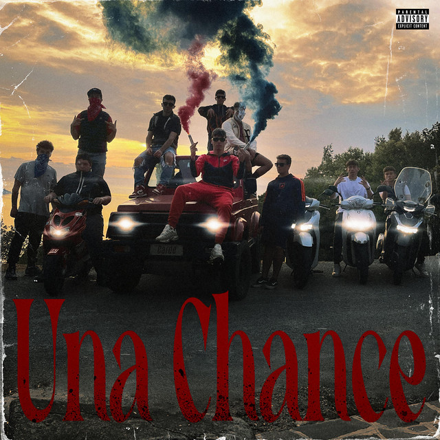 Una Chance cover art