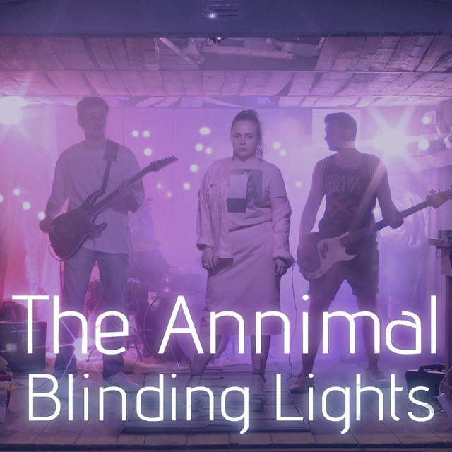 Blinding Lights - Instrumental