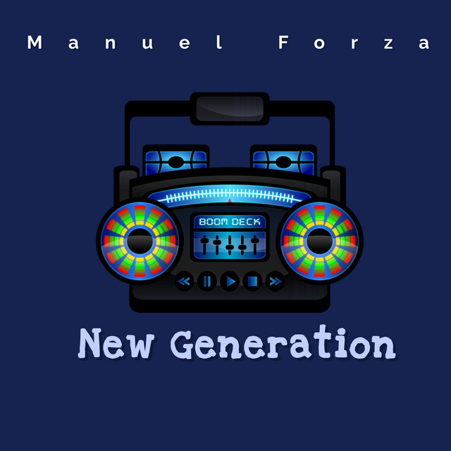New Generation cover art